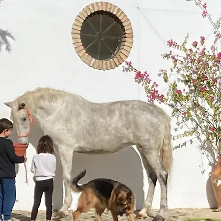 Casa rural Menestrales