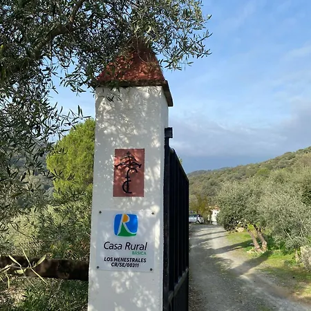 Casa rural Menestrales